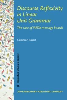 Discourse Reflexivity in Linear Unit Grammar : The case of IMDb message boards