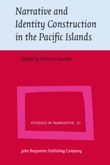 Narrative and Identity Construction in the Pacific Islands