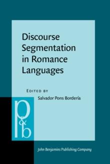 Discourse Segmentation in Romance Languages