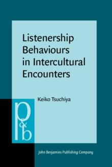 Listenership Behaviours in Intercultural Encounters : A time-aligned multimodal corpus analysis