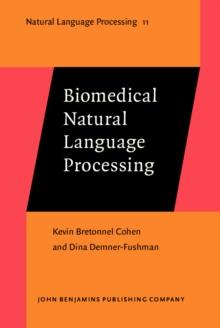 Biomedical Natural Language Processing