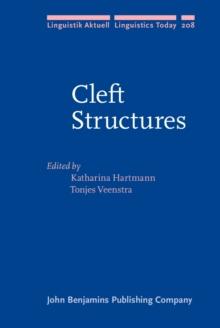 Cleft Structures