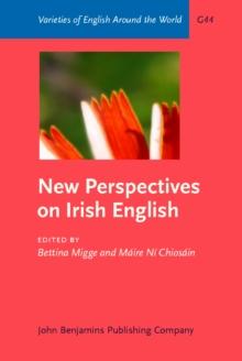 New Perspectives on Irish English