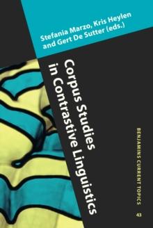 Corpus Studies in Contrastive Linguistics