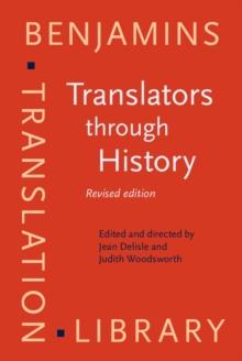 Translators through History : Revised edition