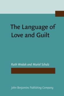 The Language of Love and Guilt