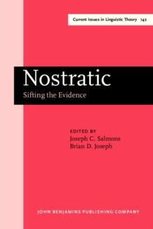 Nostratic : Sifting the Evidence