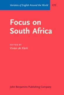 Focus on South Africa