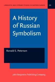 A History of Russian Symbolism