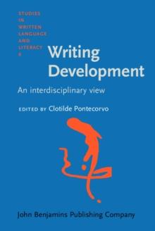 Writing Development : An interdisciplinary view