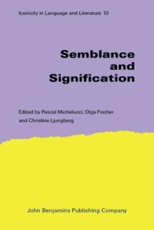 Semblance and Signification