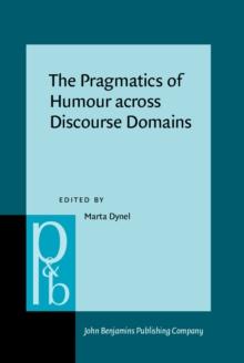 The Pragmatics of Humour across Discourse Domains