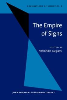 The Empire of Signs : Semiotic essays on Japanese culture