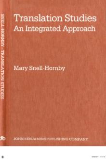 Translation Studies : An integrated approach