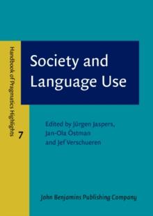 Society and Language Use