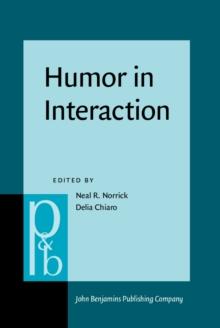 Humor in Interaction