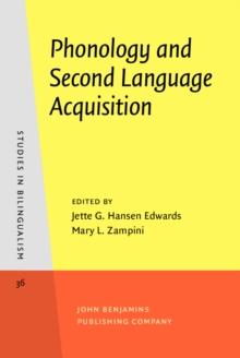 Phonology and Second Language Acquisition