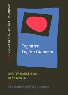 Cognitive English Grammar