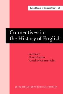 Connectives in the History of English