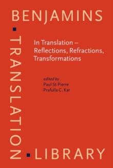 In Translation - Reflections, Refractions, Transformations