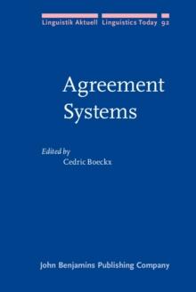 Agreement Systems