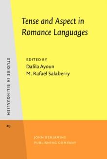 Tense and Aspect in Romance Languages : Theoretical and applied perspectives