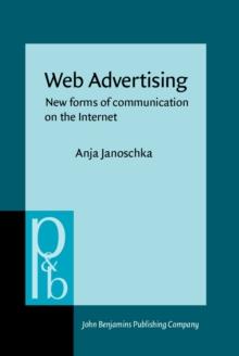 Web Advertising : New forms of communication on the Internet