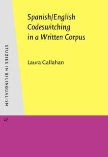 Spanish/English Codeswitching in a Written Corpus