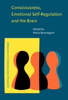 Consciousness, Emotional Self-Regulation and the Brain