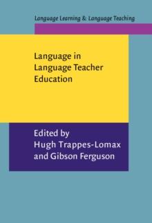 Language in Language Teacher Education