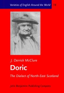 Doric : The dialect of North-East Scotland