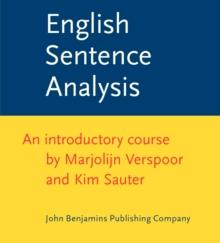 English Sentence Analysis : An introductory course