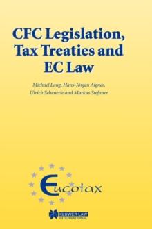 CFC Legislation, Tax Treaties and EC Law