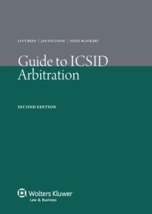 Guide to ICSID Arbitration