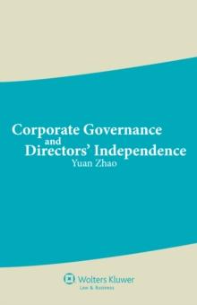 Corporate Governance and Directors' Independence