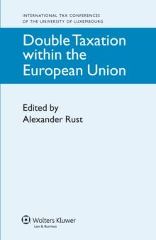 Double Taxation within the European Union