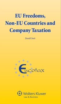 EU Freedoms, Non-EU Countries and Company Taxation