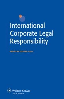 International Corporate Legal Responsibility