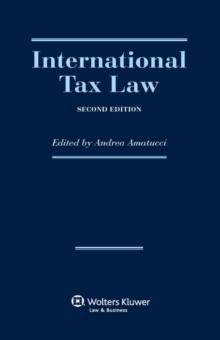 International Tax Law