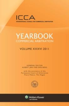 Yearbook Commercial Arbitration Volume XXXV - 2011