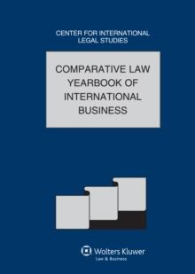 Outsourcing Legal Services: Impact on National Law Practices : The Comparative Law Yearbook of International Business Special Issue, 2020