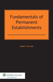 Fundamentals of Permanent Establishments