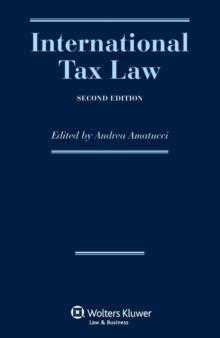 International Tax Law