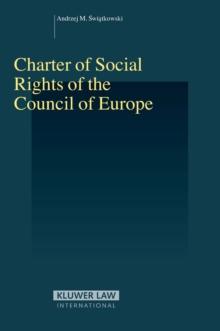 Charter of Social Rights of the Council of Europe