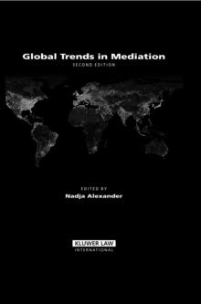 Global Trends in Mediation