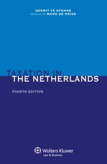 Taxation in the Netherlands