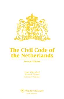 The Civil Code of the Netherlands