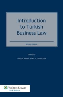 Introduction to Turkish Business Law