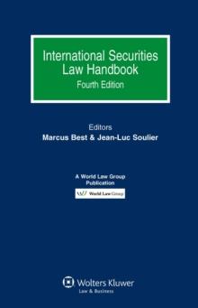 International Securities Law Handbook