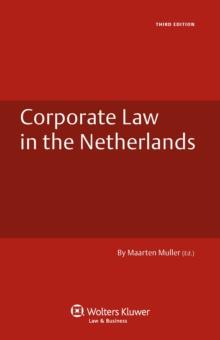 Corporate Law in the Netherlands